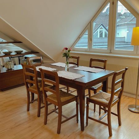 Luxury 150M2 Suite In Most Desirable Area Of Historic Central Виена Екстериор снимка