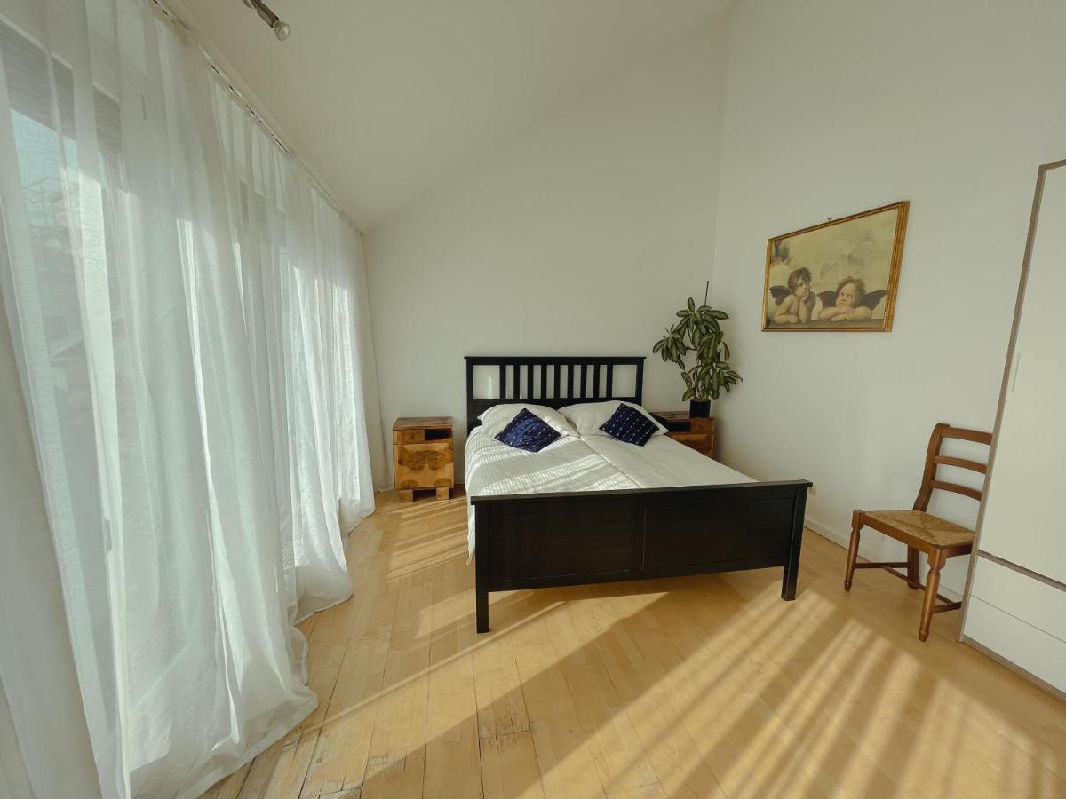 Luxury 150M2 Suite In Most Desirable Area Of Historic Central Виена Екстериор снимка